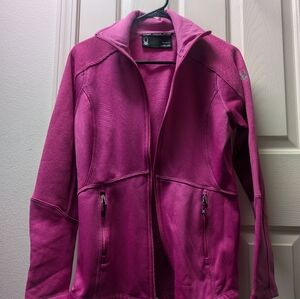 Hot Pink Spyder Jacket